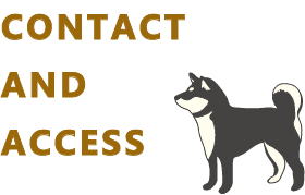 CONTACT AND ACCESS